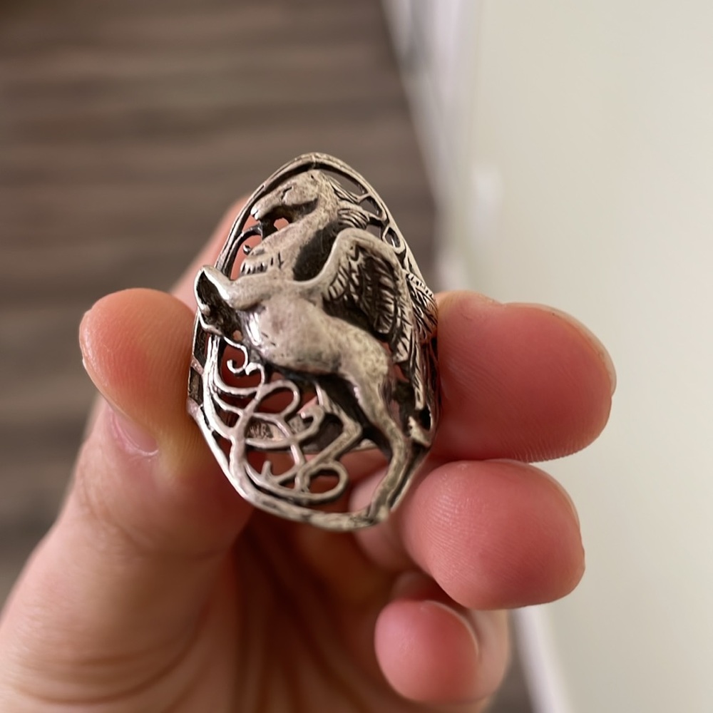 Pegasus Ring - image 2